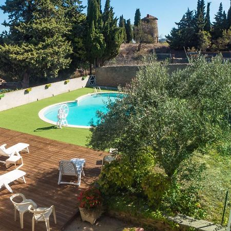 Cosy Holiday Home With Swimming Pool Montbrun-des-Corbieres Exterior photo