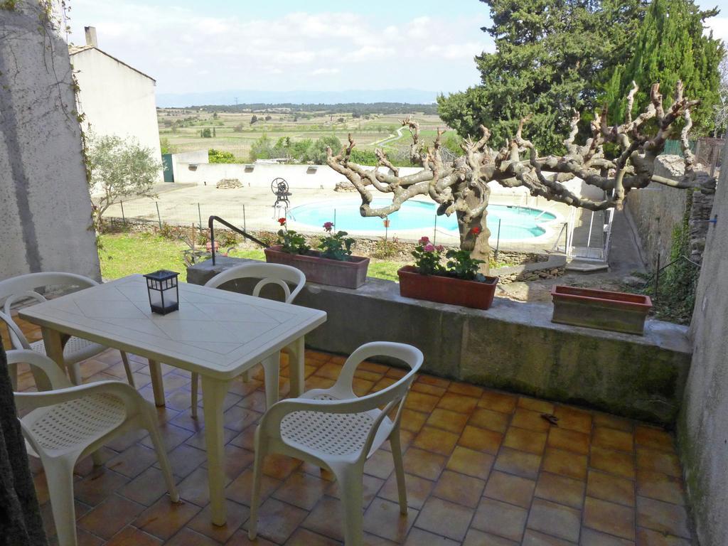 Cosy Holiday Home With Swimming Pool Montbrun-des-Corbieres Room photo